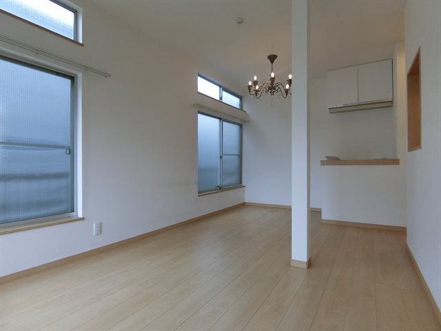 ベルビューカシェット ベッドルーム