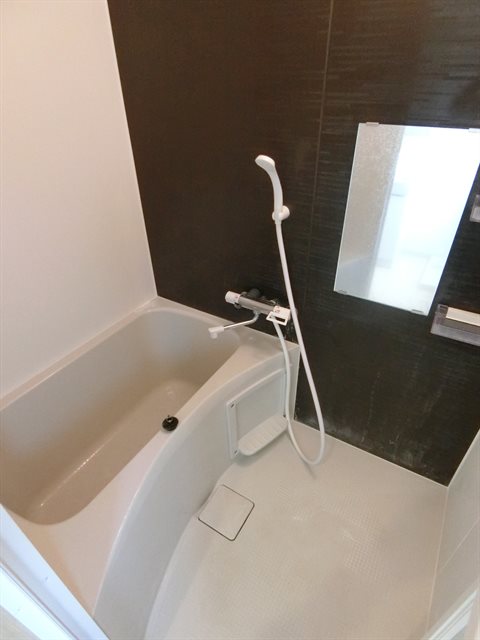 ベルビューカシェット 風呂画像