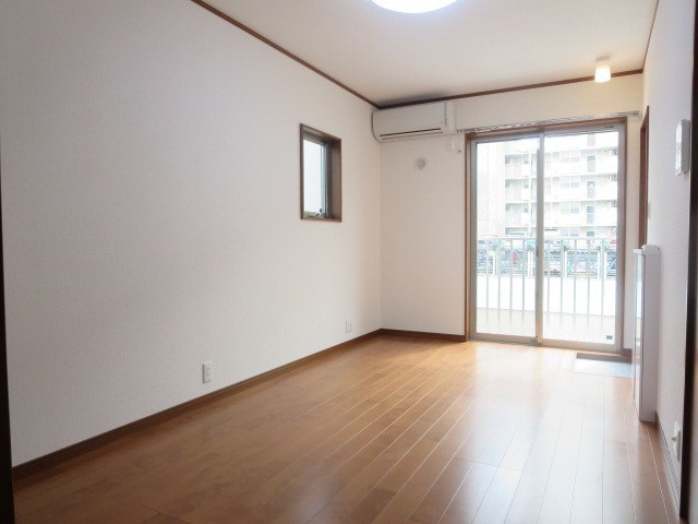 エム・フラワー  ベッドルーム