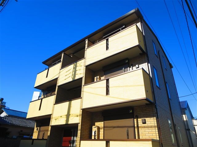 ヴィラ・マウントコーストⅡ 102号室 外観