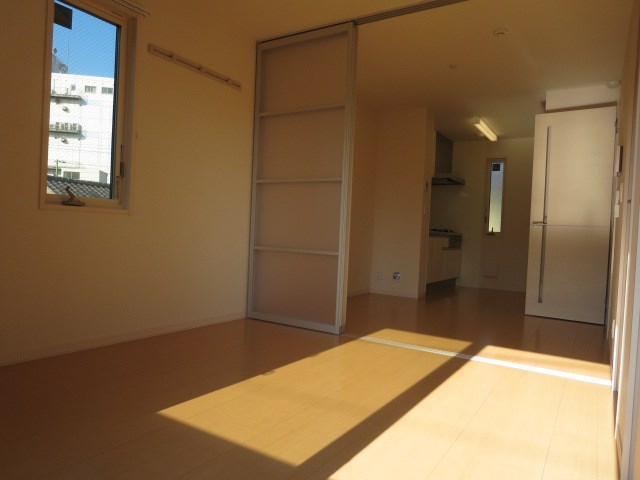 ヴィラ・マウントコーストⅡ ベッドルーム