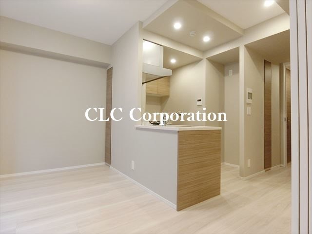 アーバネックス日本橋水天宮 リビング