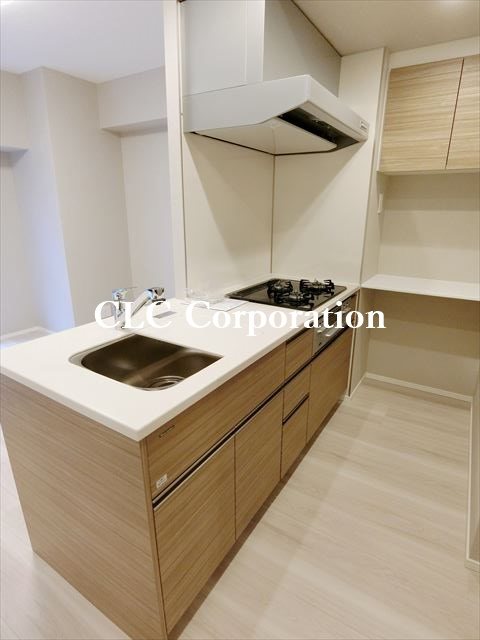 アーバネックス日本橋水天宮 キッチン