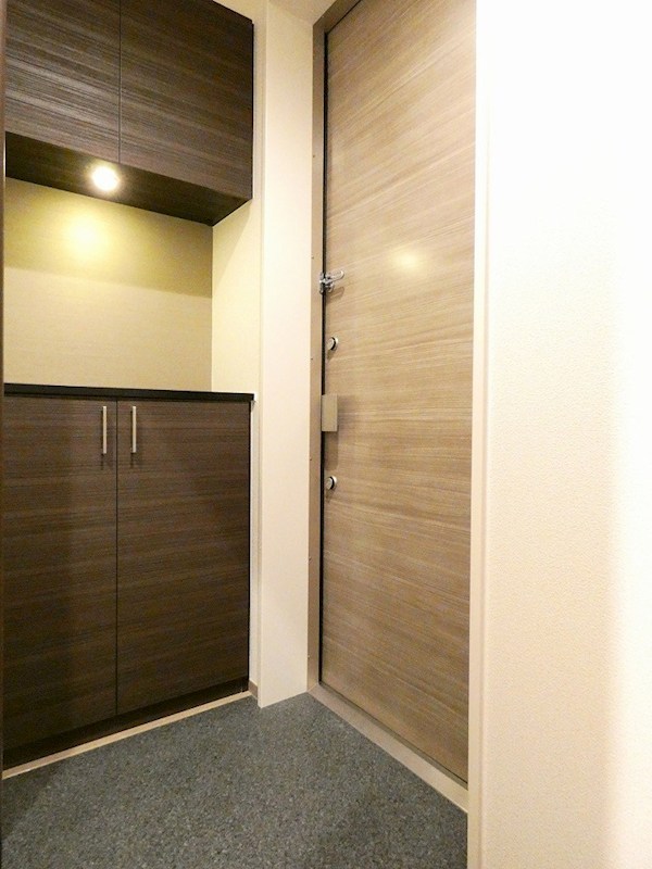 Frontmare 櫂 玄関