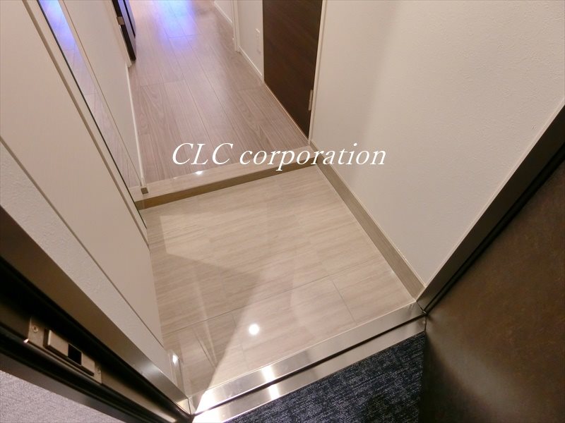 アーバネックス日本橋水天宮 玄関