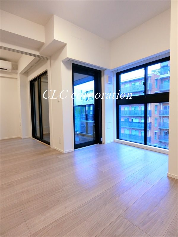 アーバネックス日本橋水天宮 リビング