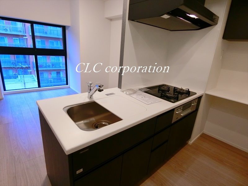 アーバネックス日本橋水天宮 キッチン