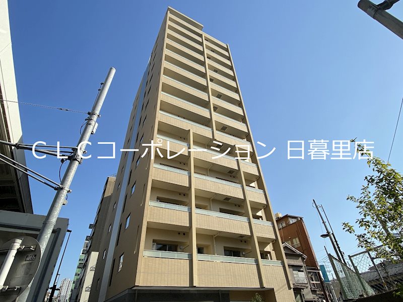 グランデュール富士 外観