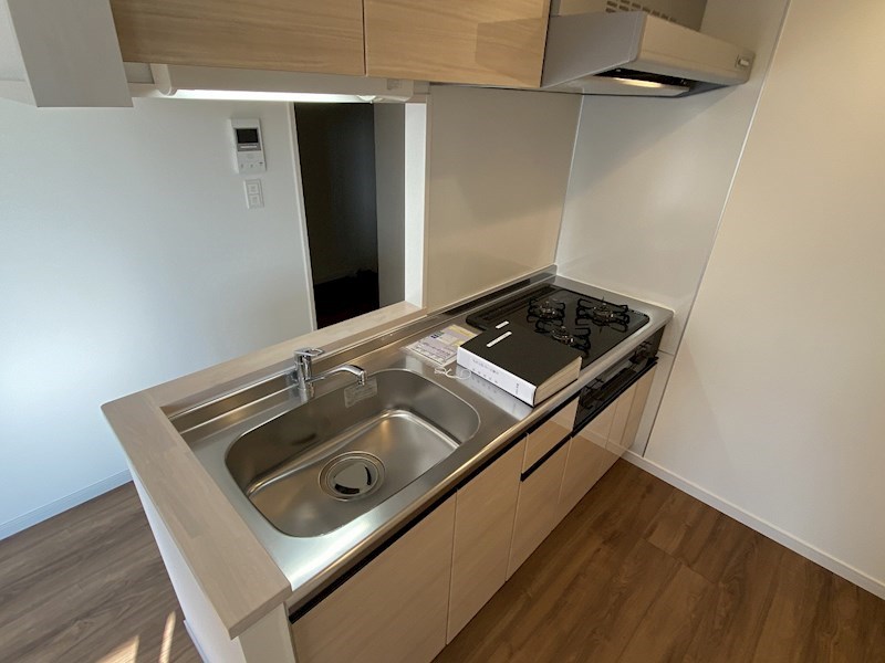 グランデュール富士 キッチン