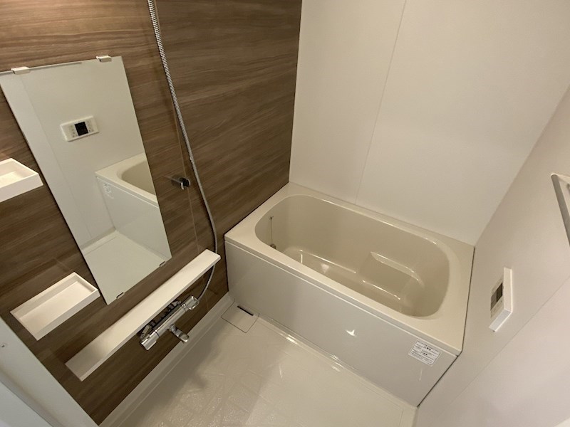 グランデュール富士 風呂画像