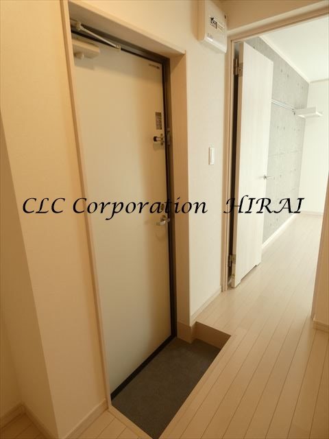 ゼネラルハイツ平井Ⅱ 玄関