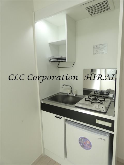 ゼネラルハイツ平井Ⅱ キッチン
