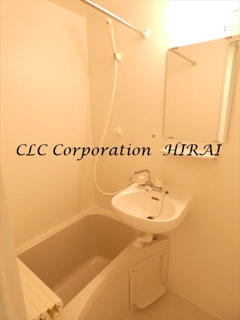 ゼネラルハイツ平井Ⅱ 風呂画像