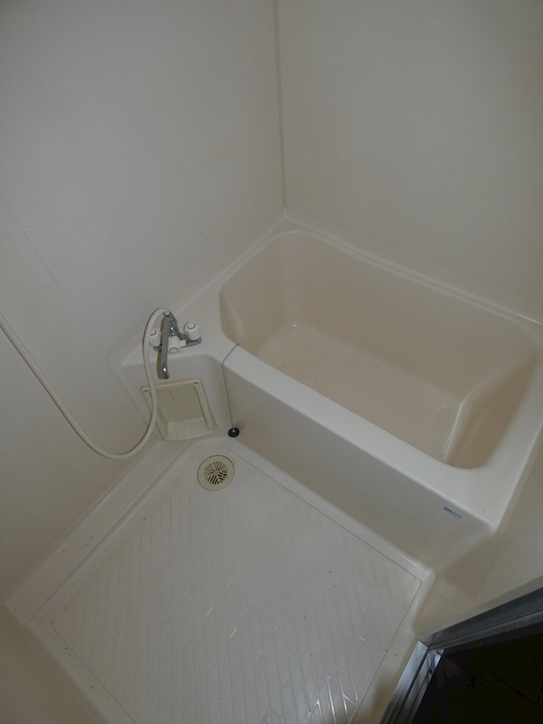 アイランドⅡ 風呂画像