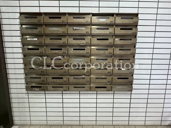 大須賀第二レジデンス  その他外観5