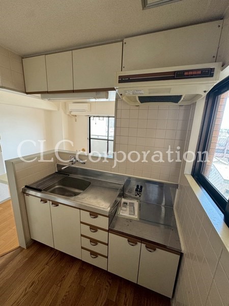 大須賀第二レジデンス  キッチン