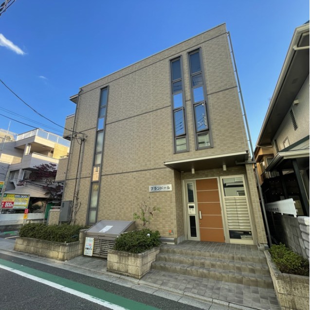 ブランドール 外観