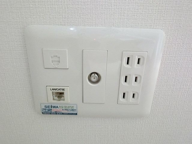 プチフルール入谷 その他10