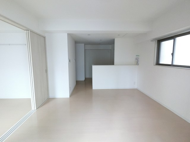 プチフルール入谷 リビング