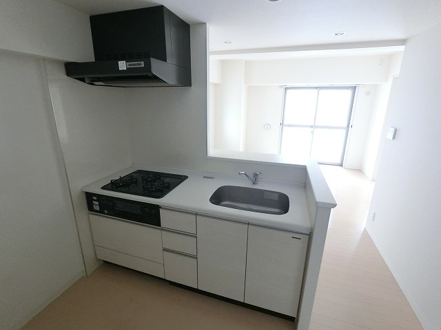 プチフルール入谷 キッチン