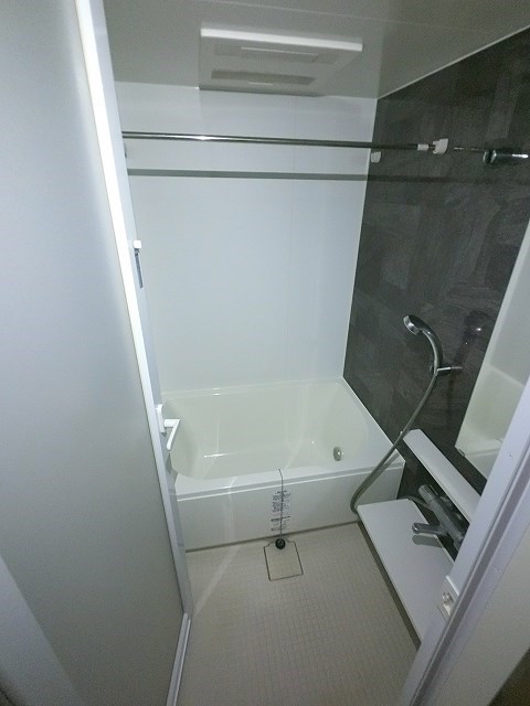 プチフルール入谷 風呂画像