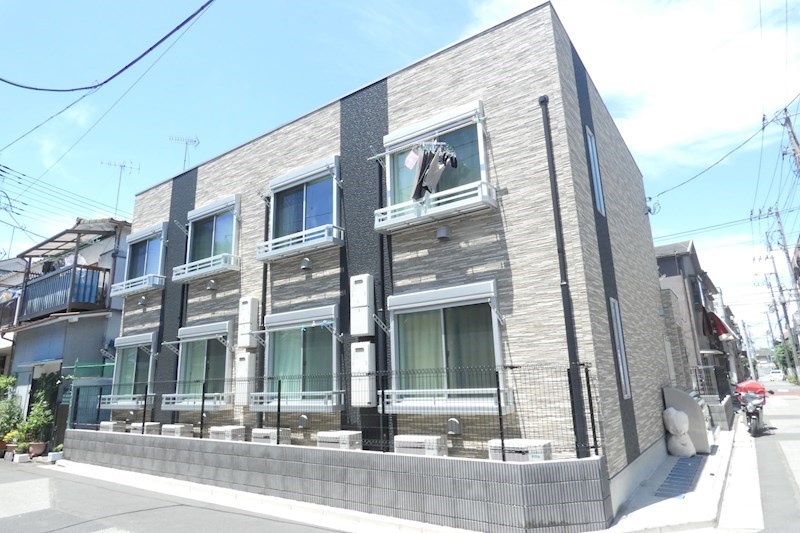 ベストプラン堀切 外観