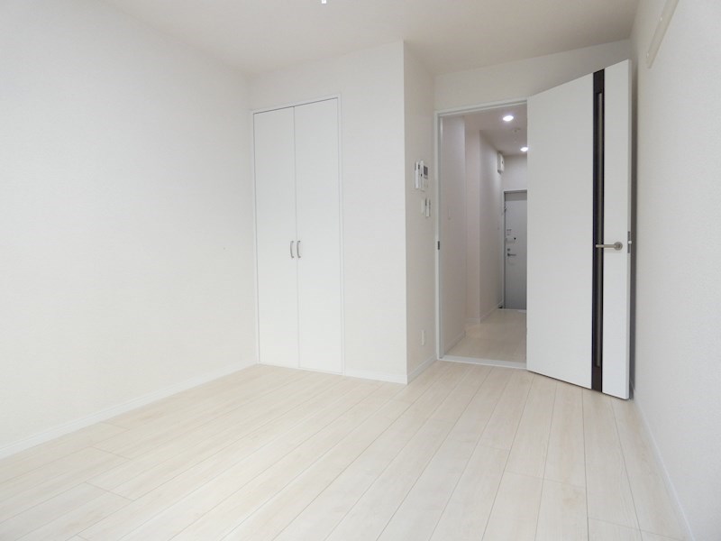 ベストプラン堀切 ベッドルーム