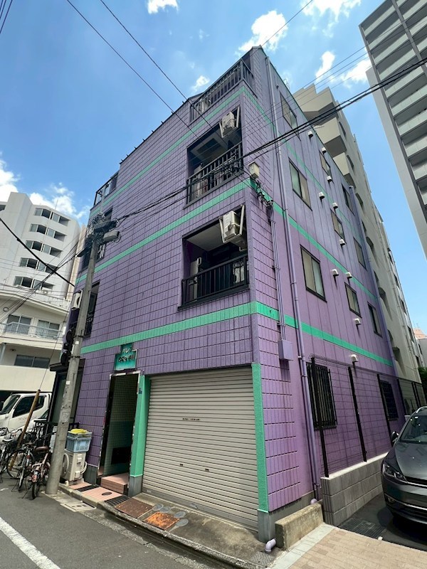 パレス内田２号館 外観
