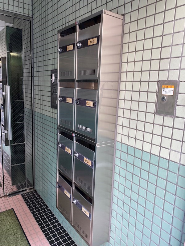 パレス内田２号館 その他外観1