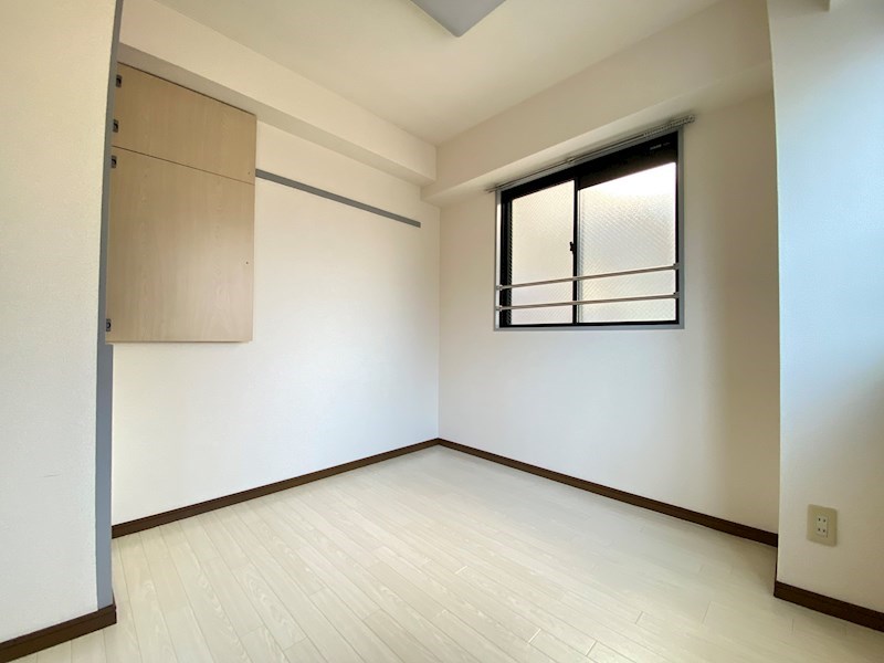 パレス内田２号館 リビング