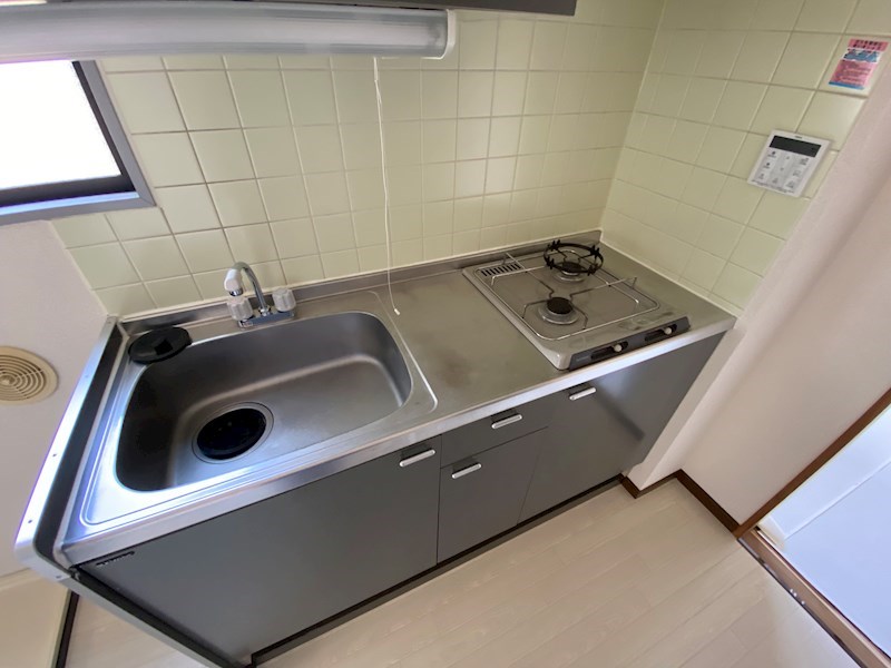 パレス内田２号館 キッチン