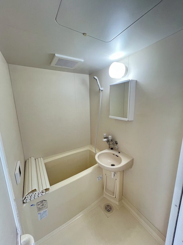 パレス内田２号館 風呂画像