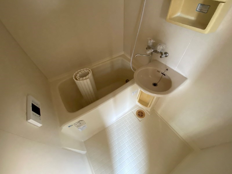 パレス内田２号館 風呂画像