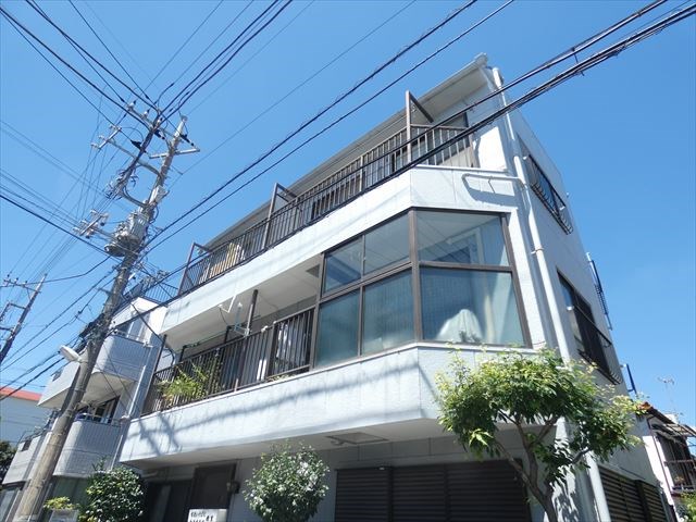 コーポ花 外観写真