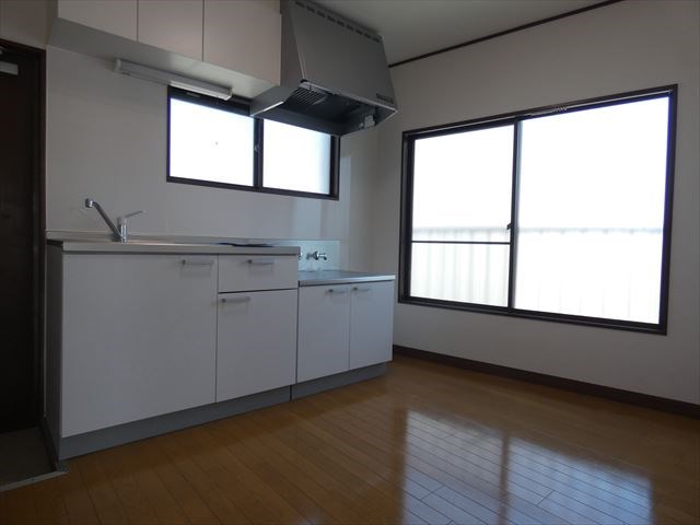 コーポ花 リビング