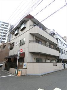 コーポ星    外観写真