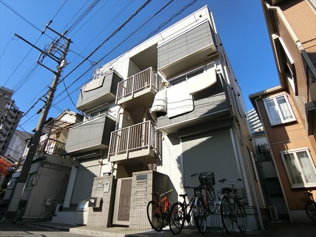 K・Mセレッソ  外観