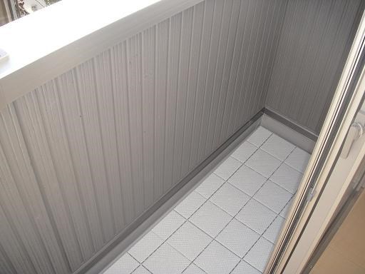 K・Mセレッソ  ベランダ