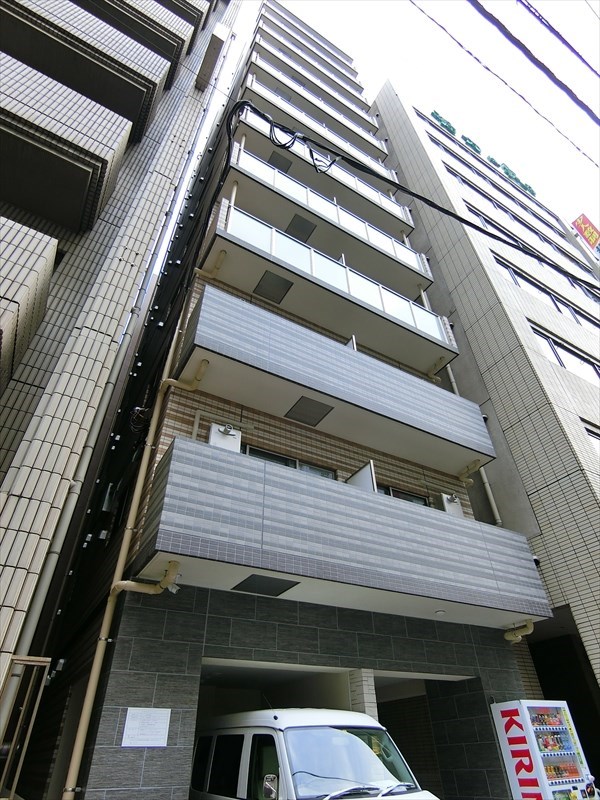 リバーレ日本橋三越前  外観