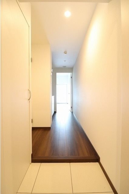 リバーレ日本橋三越前  玄関