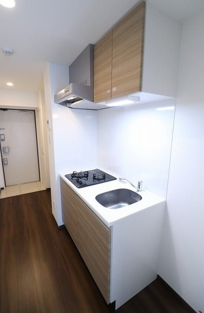 リバーレ日本橋三越前  キッチン