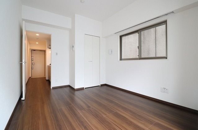 リバーレ日本橋三越前  ベッドルーム