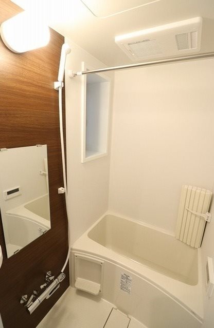 リバーレ日本橋三越前  風呂画像