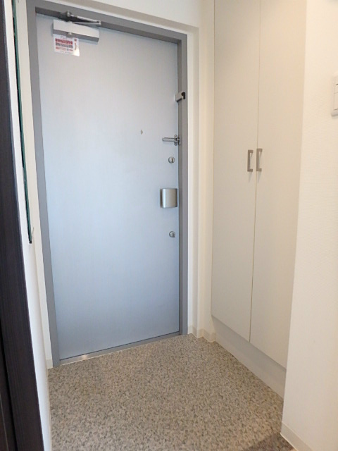 MFPRコート木場公園  玄関