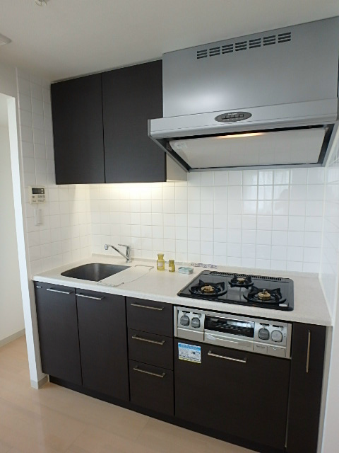 MFPRコート木場公園  キッチン