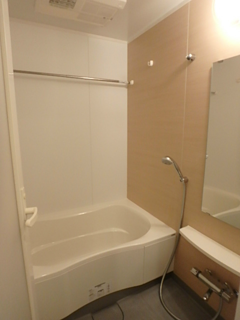 MFPRコート木場公園  風呂画像