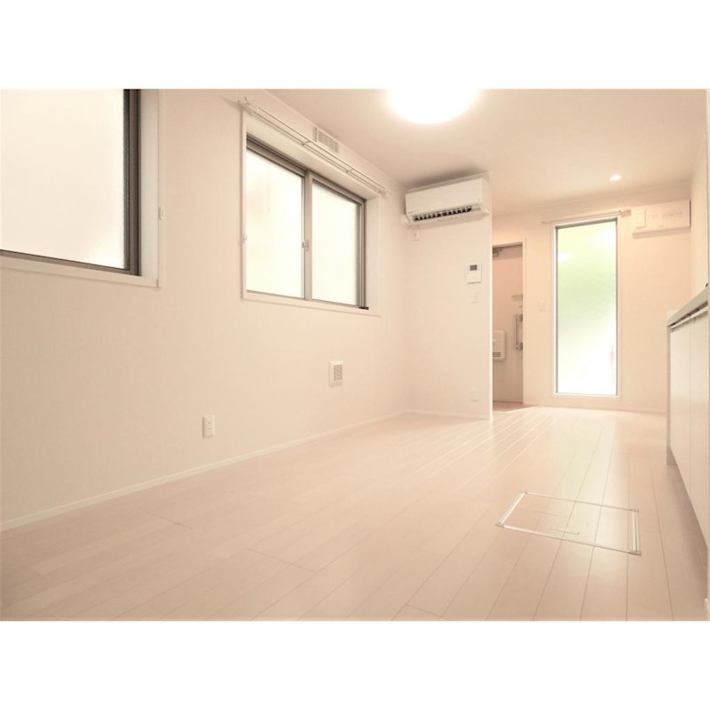 フィカーサ堀切 リビング