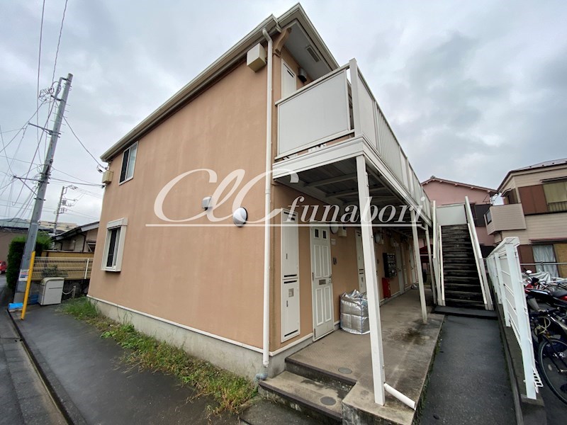 ジョリメゾン 外観