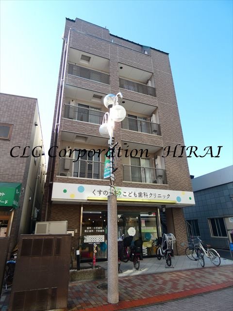 フレア平井  外観