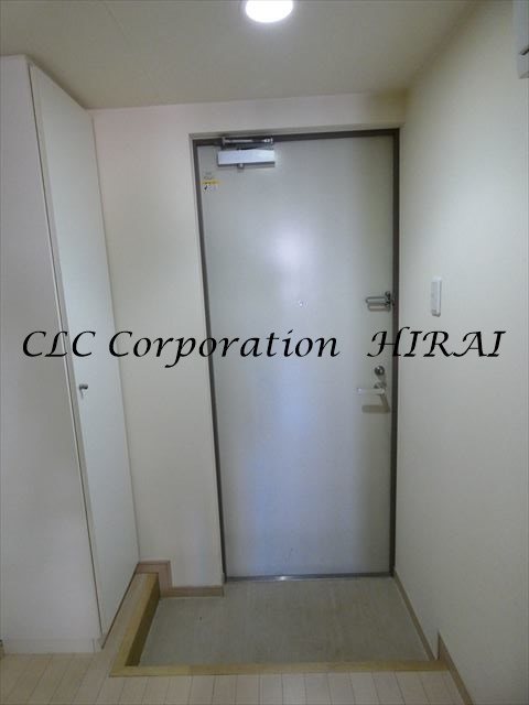 フレア平井  玄関